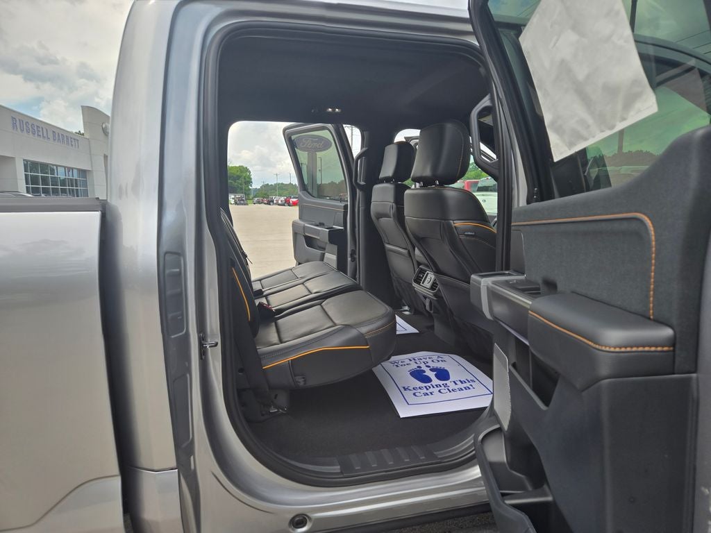 2026 Ford F-150 Tremor®