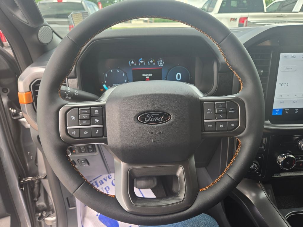 2026 Ford F-150 Tremor®