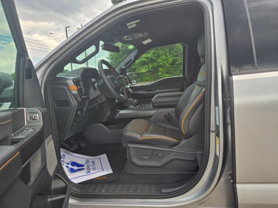 2026 Ford F-150 Tremor®