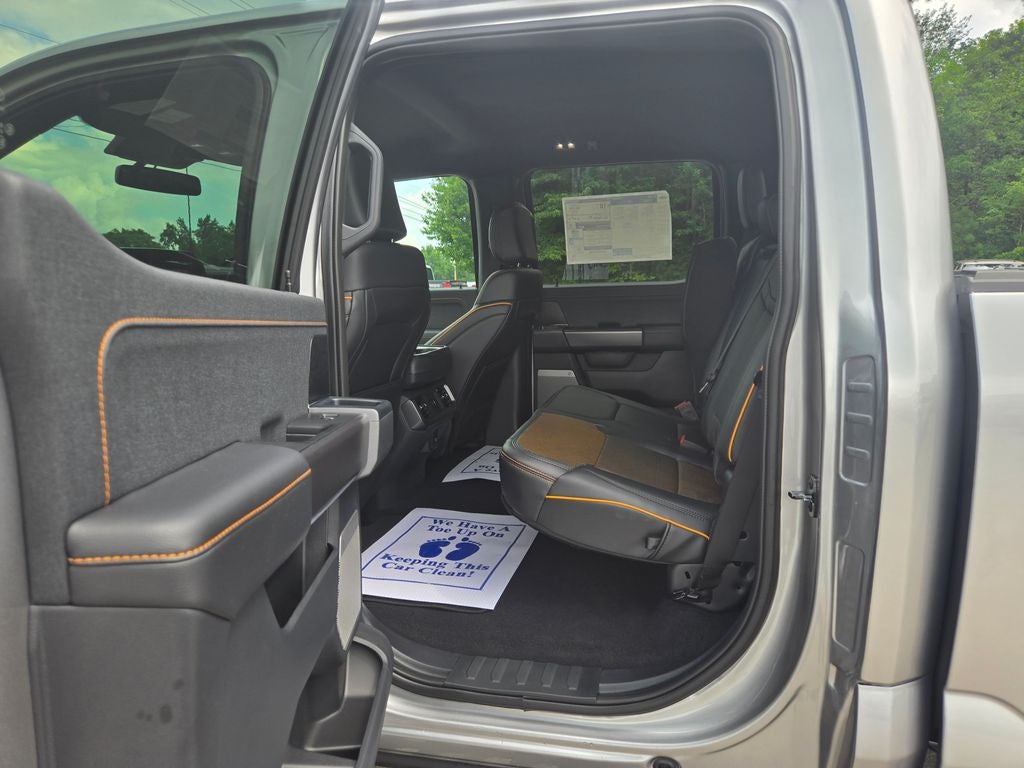 2026 Ford F-150 Tremor®