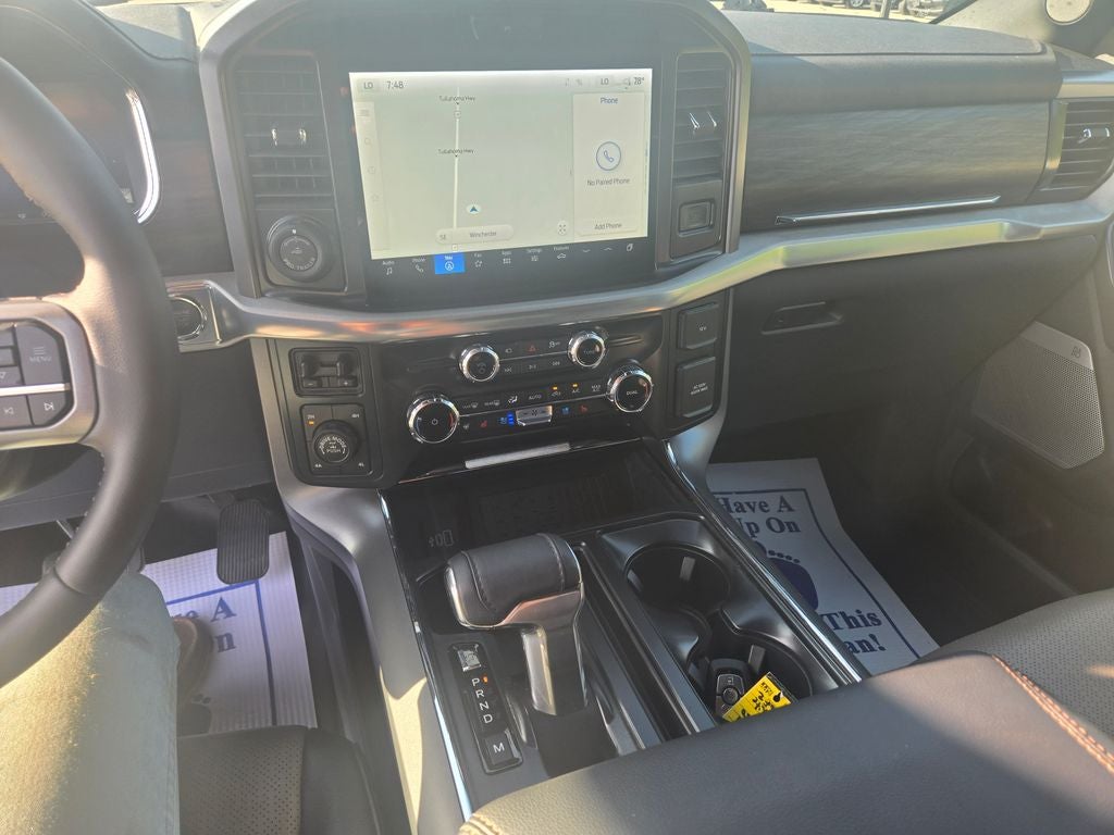 2025 Ford F-150 Lariat