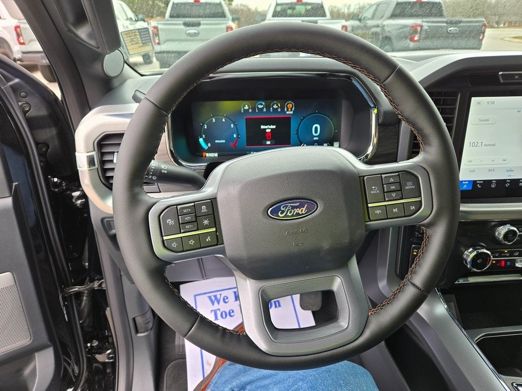 2025 Ford F-150 Lariat®