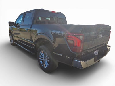 2025 Ford F-150 Lariat®