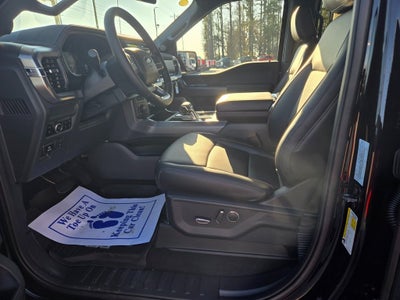 2025 Ford F-150 Lariat®