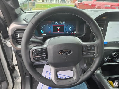 2025 Ford F-150 Lariat®