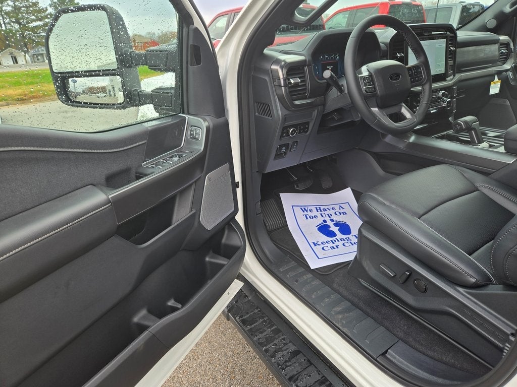 2025 Ford F-150 Lariat®