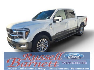 2026 Ford F-150 King Ranch®