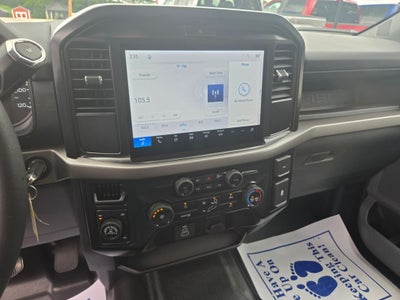 2026 Ford F-150 4X4 SUPERCAB XL