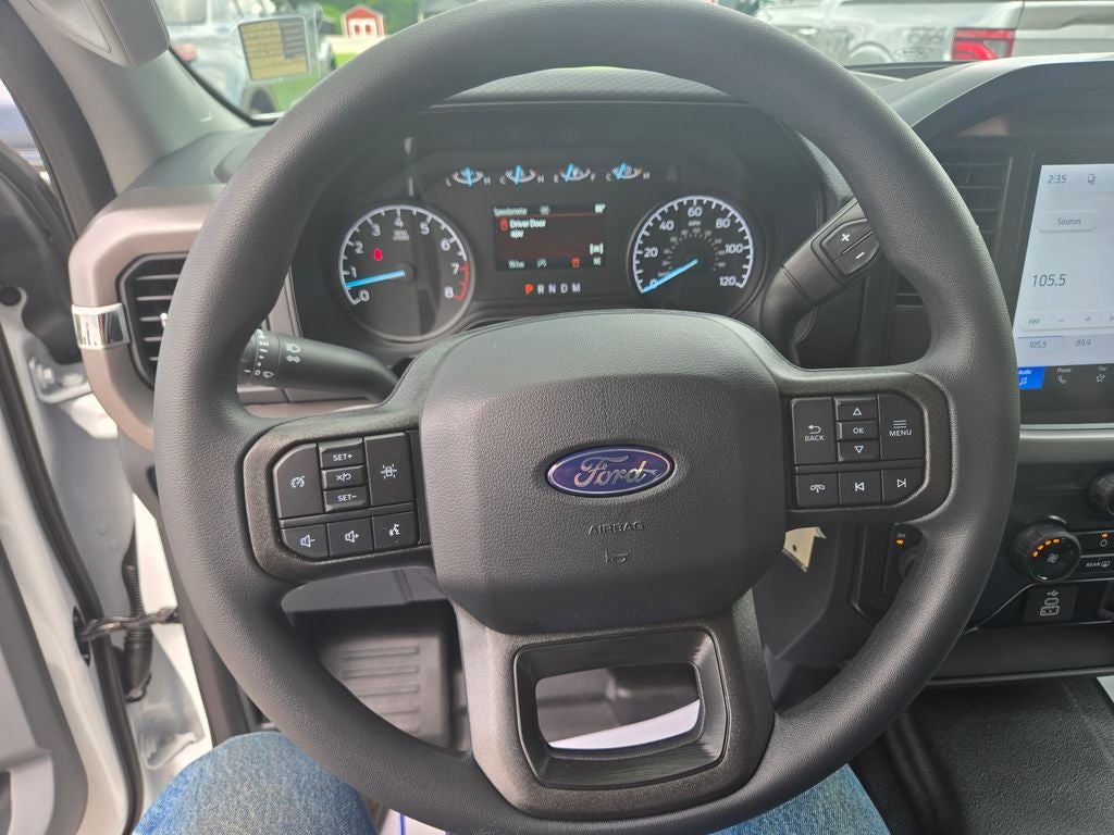 2026 Ford F-150 4X4 SUPERCAB XL