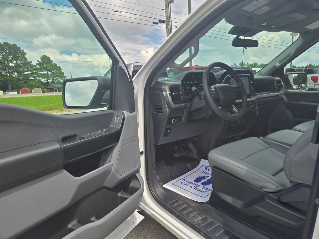 2026 Ford F-150 4X4 SUPERCAB XL