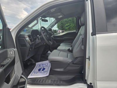 2026 Ford F-150 4X4 SUPERCAB XL