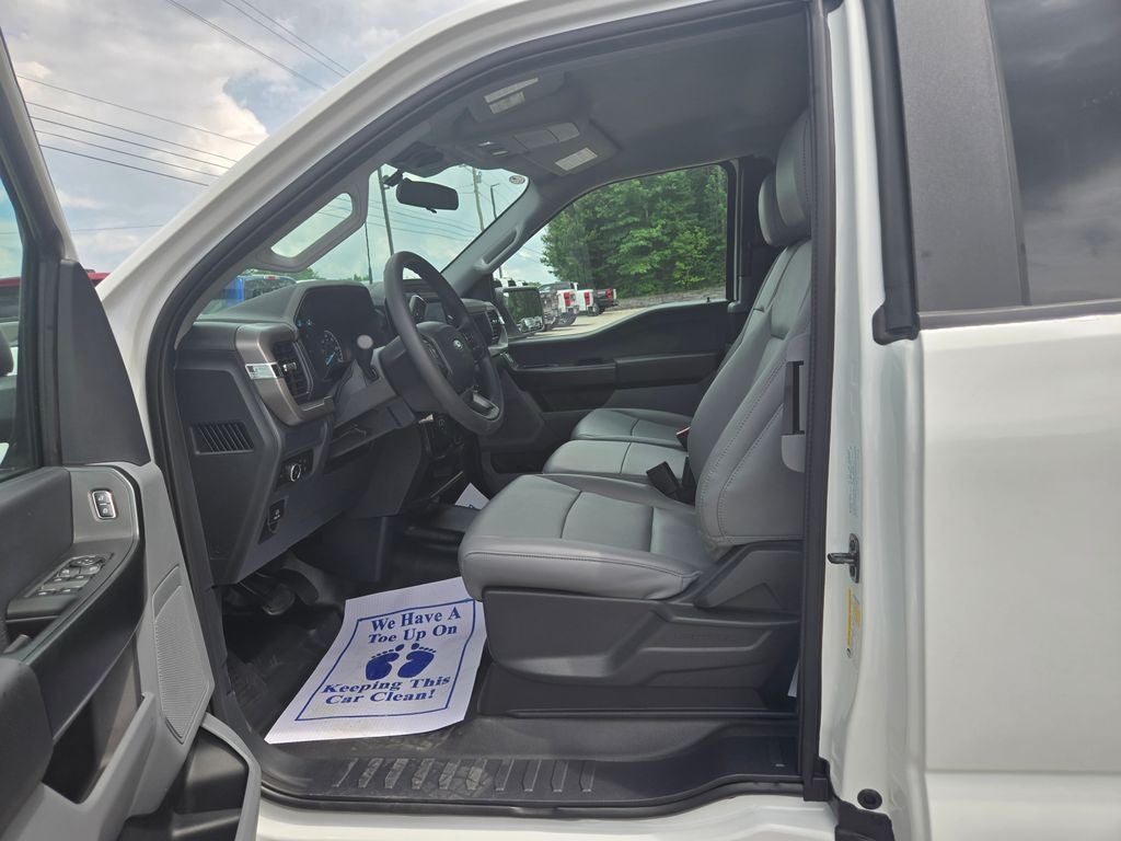2026 Ford F-150 4X4 SUPERCAB XL