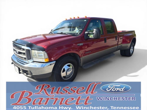 2003 Ford F-350SD XL DRW