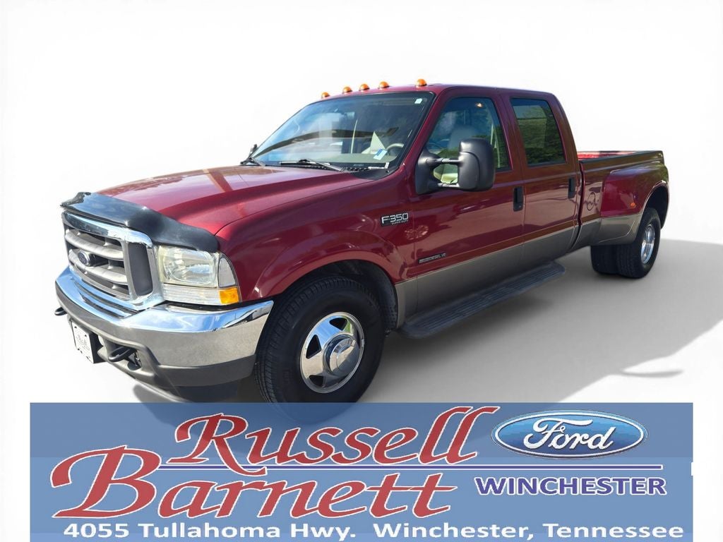 2003 Ford F-350SD XL DRW