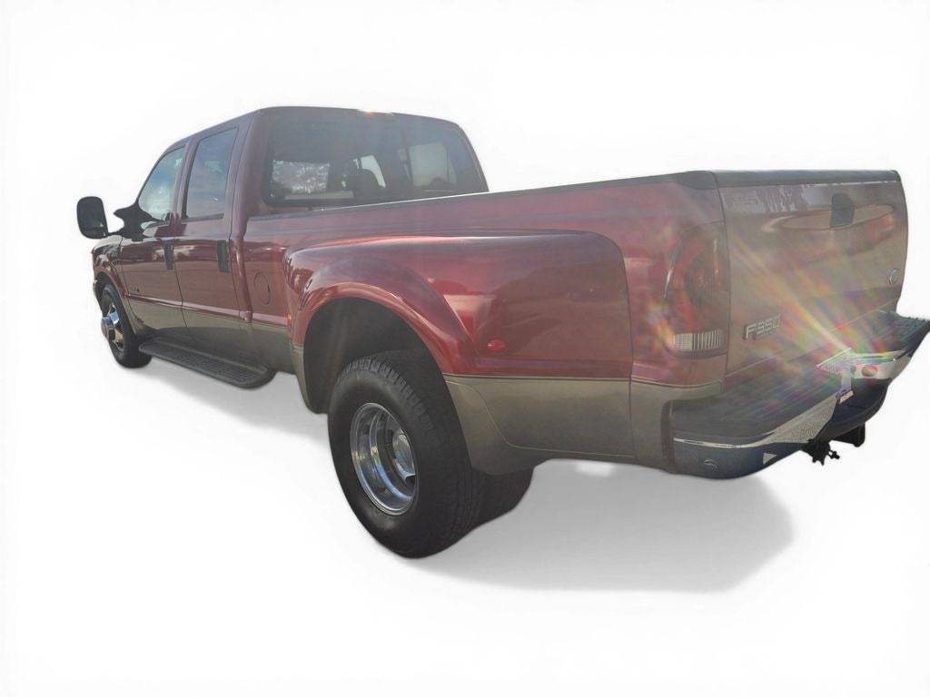 2003 Ford F-350SD XL DRW