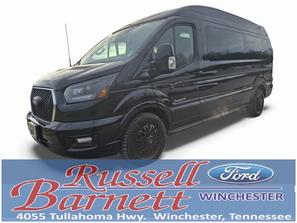 2026 Ford Transit-150 Cargo Van