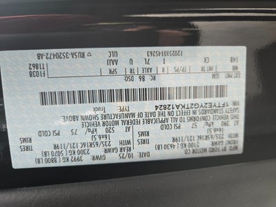 2026 Ford Transit-150 Cargo Van