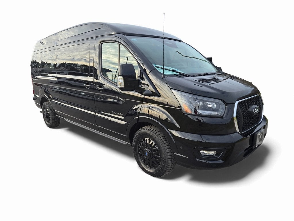 2026 Ford Transit-150 Cargo Van
