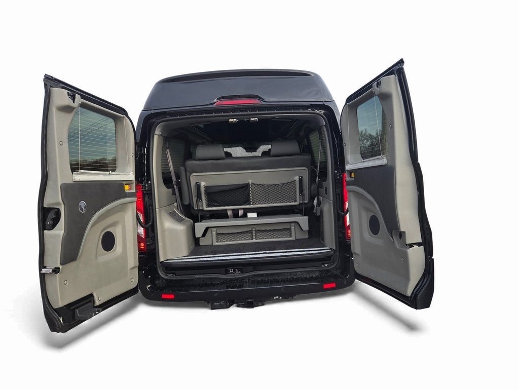 2026 Ford Transit-150 Cargo Van