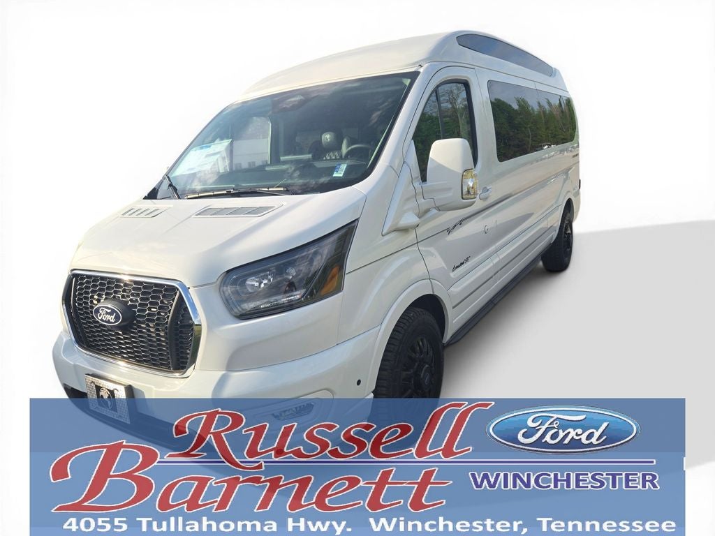 2026 Ford Transit-150 Cargo Van