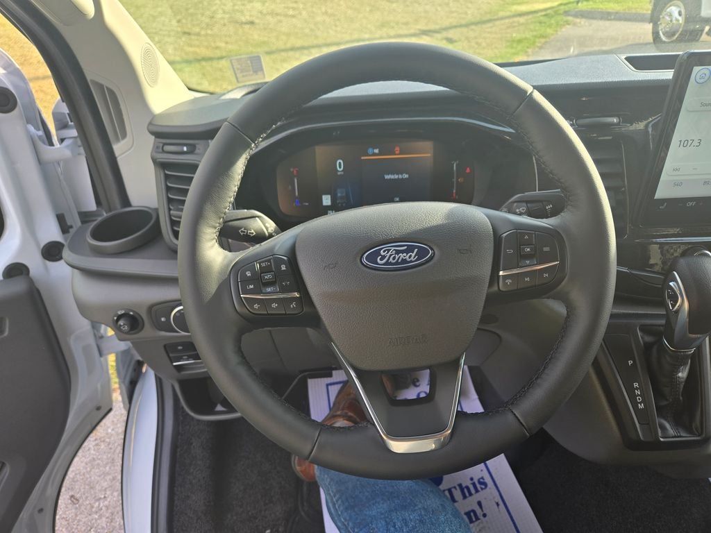 2026 Ford Transit-150 Cargo Van