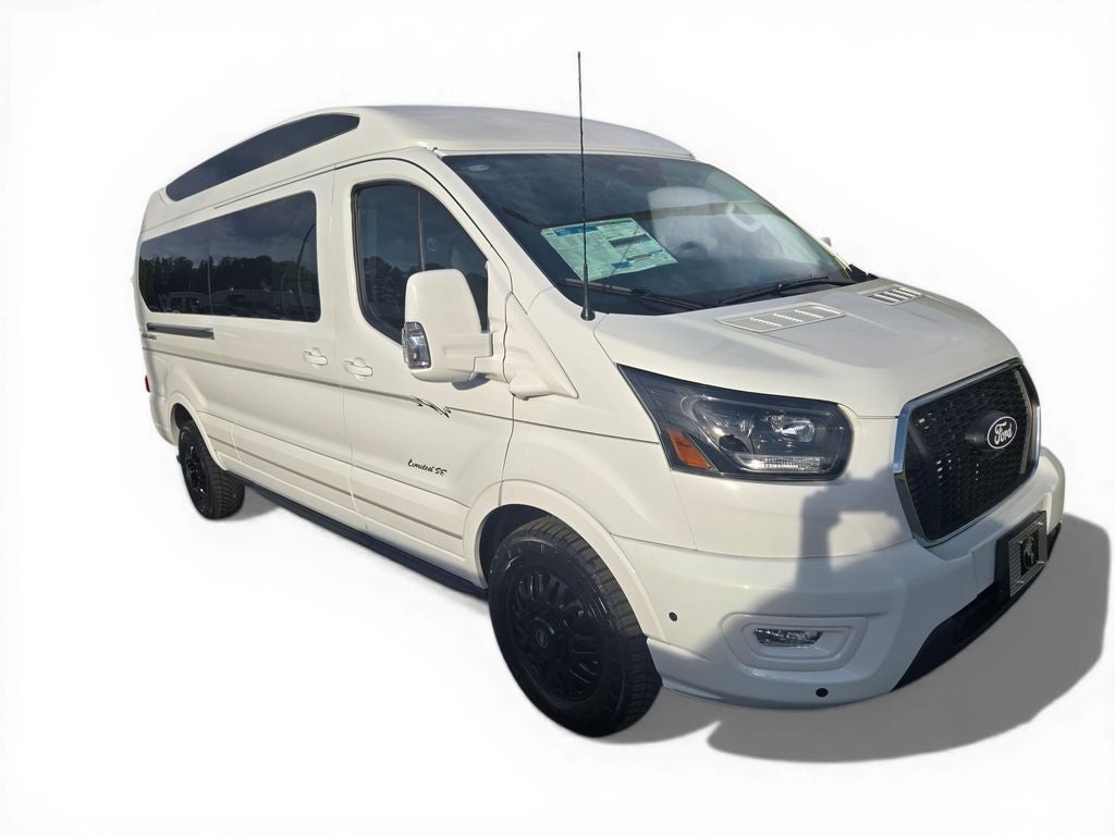 2026 Ford Transit-150 Cargo Van