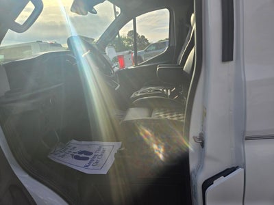 2026 Ford Transit-150 Cargo Van