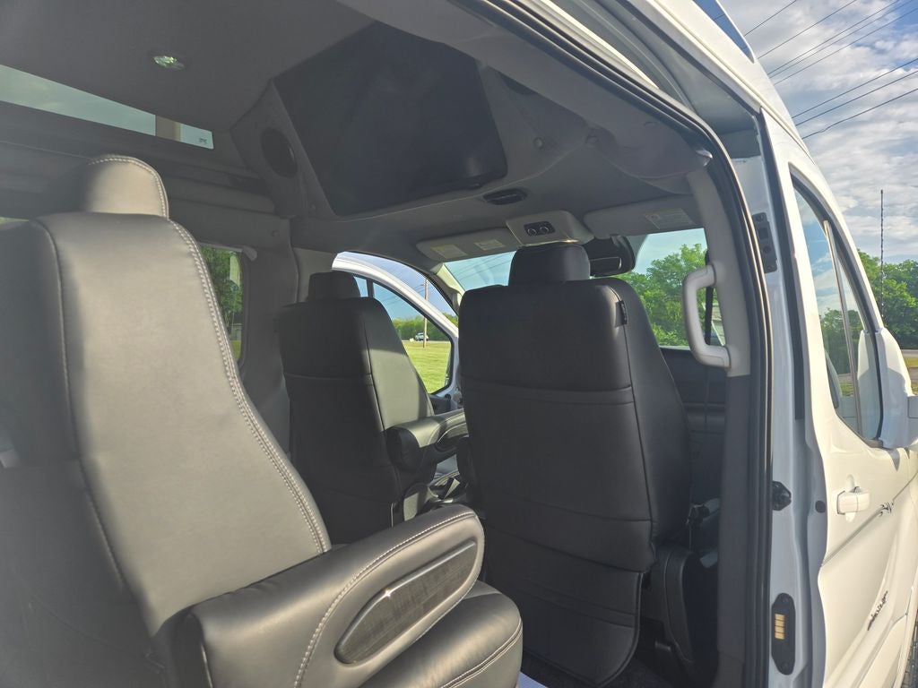 2026 Ford Transit-150 Cargo Van