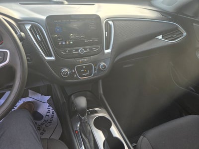 2022 Chevrolet Malibu LS 1LS