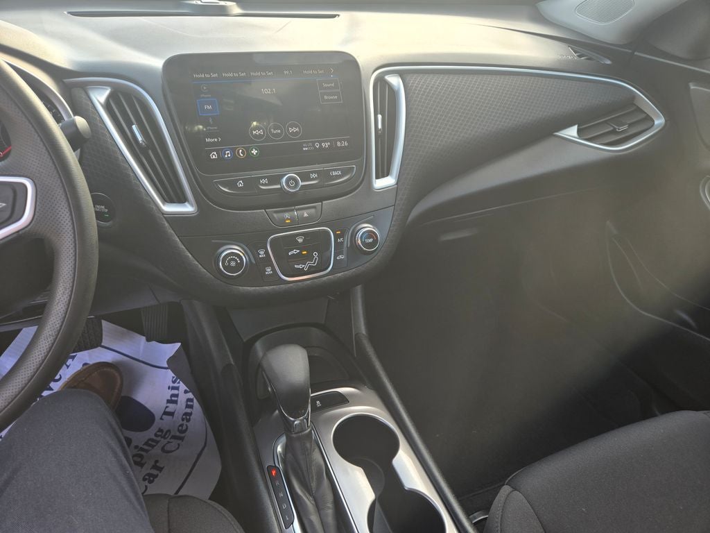 2022 Chevrolet Malibu LS 1LS