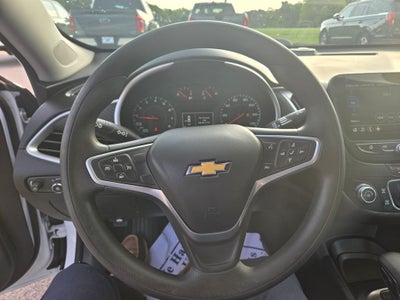 2022 Chevrolet Malibu LS 1LS