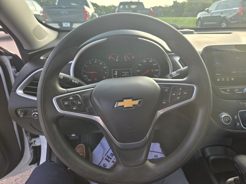 2022 Chevrolet Malibu LS 1LS