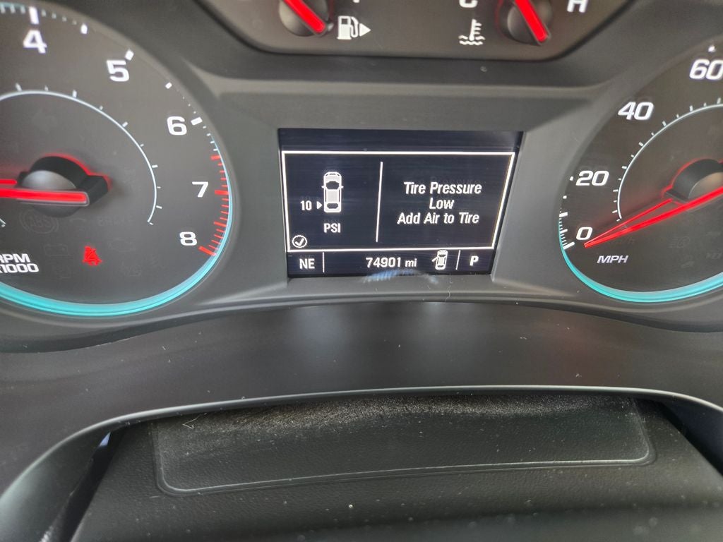 2022 Chevrolet Malibu LS 1LS