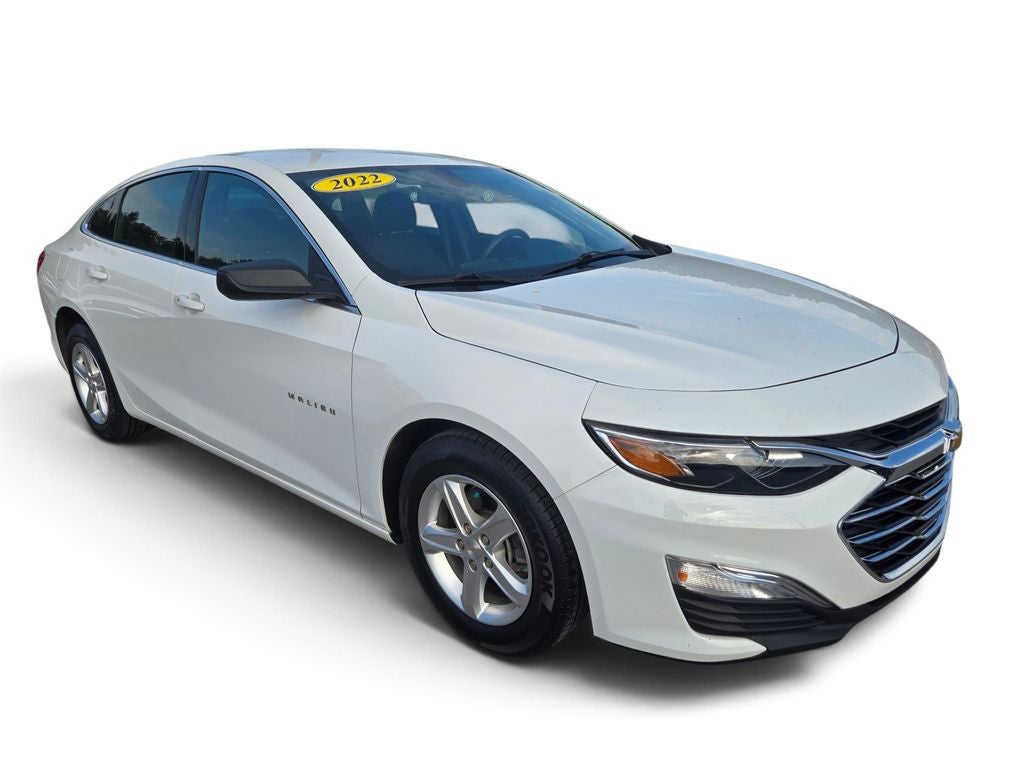 2022 Chevrolet Malibu LS 1LS