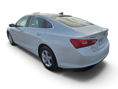 2022 Chevrolet Malibu LS 1LS