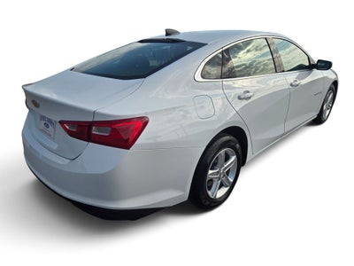 2022 Chevrolet Malibu LS 1LS