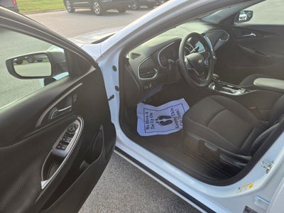 2022 Chevrolet Malibu LS 1LS