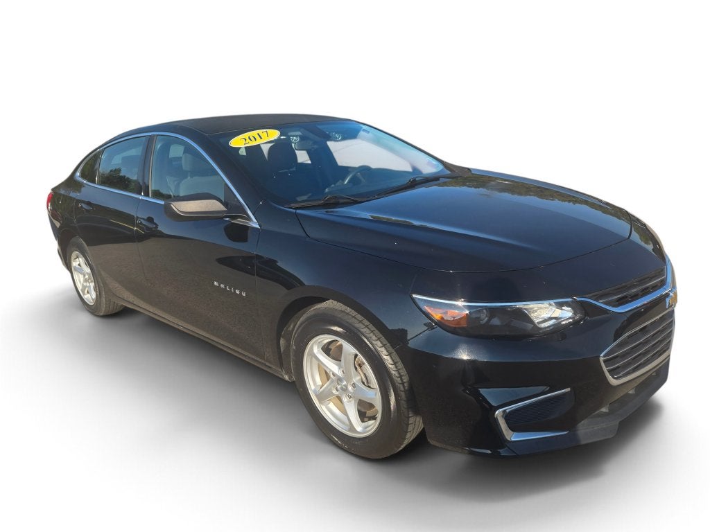 Used 2017 Chevrolet Malibu 1FL with VIN 1G1ZC5ST3HF260929 for sale in Winchester, TN