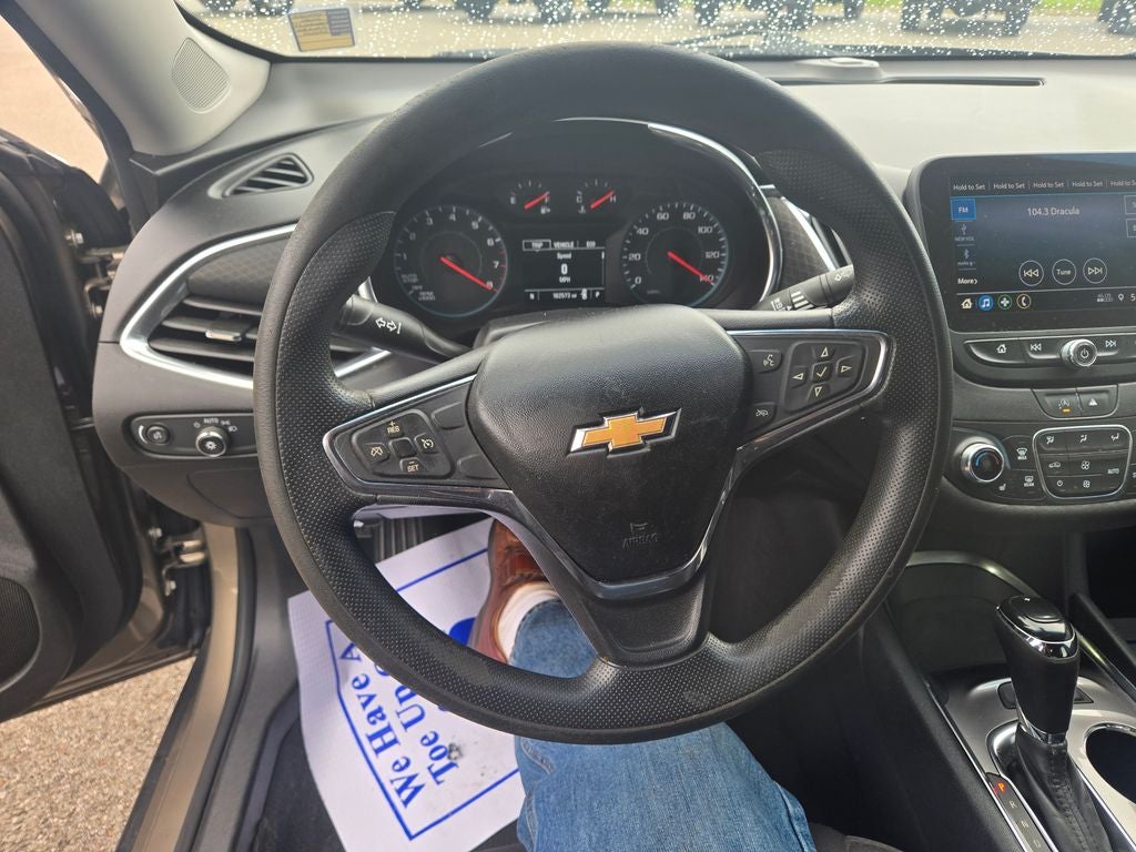 2020 Chevrolet Malibu LT