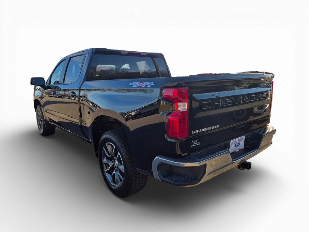 2023 Chevrolet Silverado 1500 LT