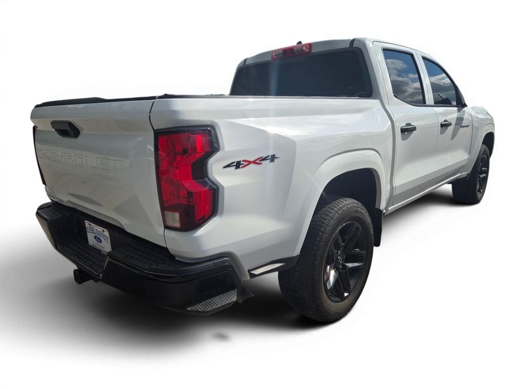 2023 Chevrolet Colorado Work Truck