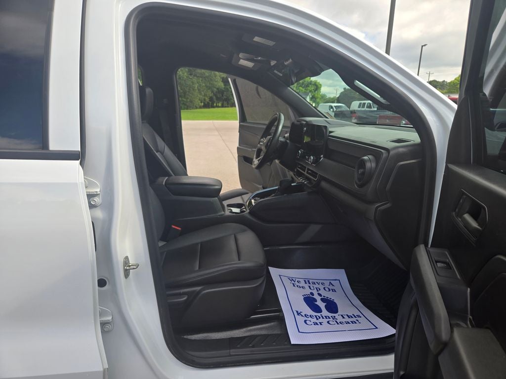 2023 Chevrolet Colorado Work Truck