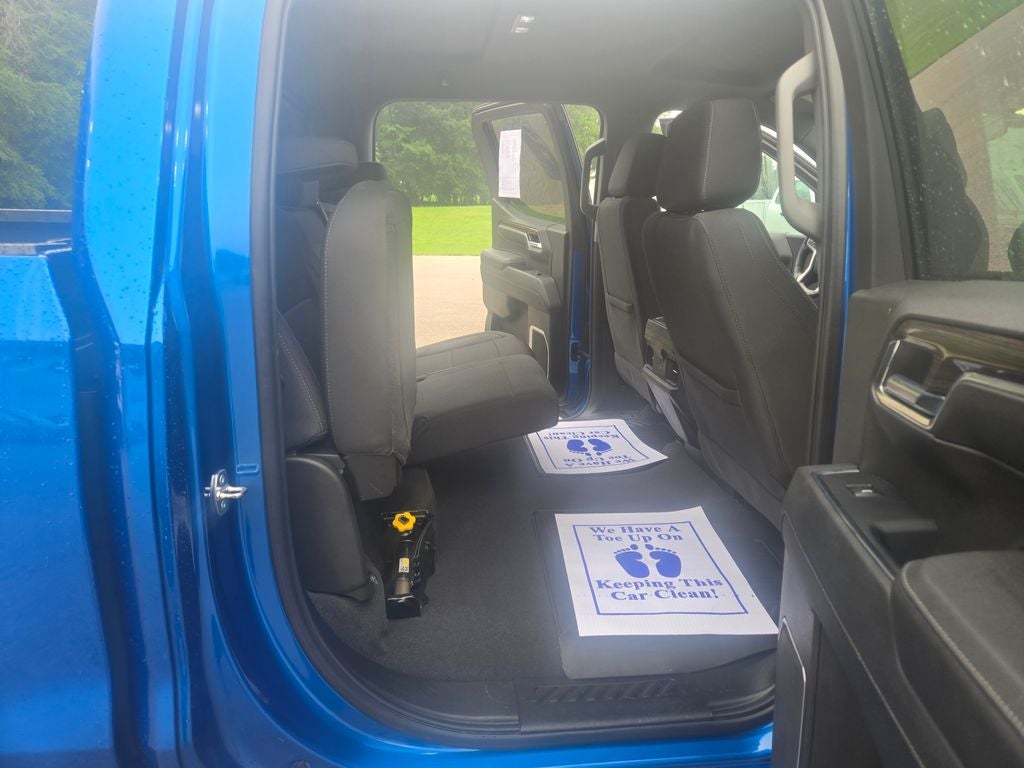 2023 Chevrolet Silverado 1500 LT LT1
