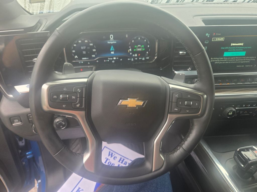 2023 Chevrolet Silverado 1500 LT LT1