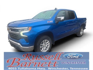 2023 Chevrolet Silverado 1500 LT LT1