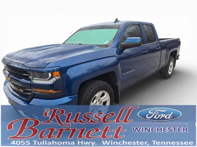 2016 Chevrolet Silverado 1500 LT LT2