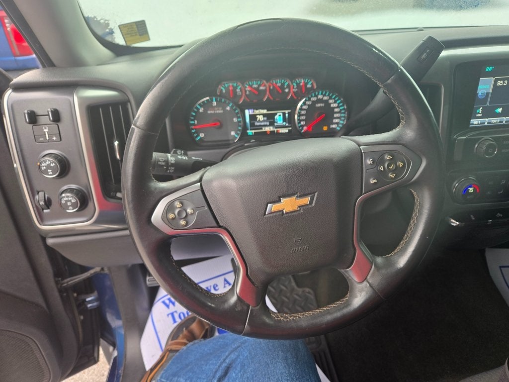 2016 Chevrolet Silverado 1500 LT LT2