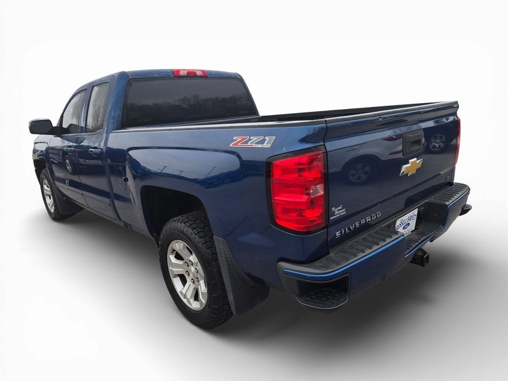 2016 Chevrolet Silverado 1500 LT LT2