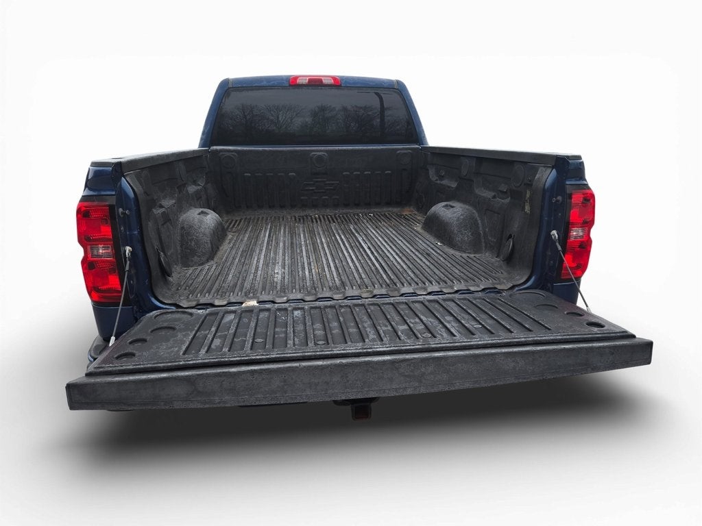 2016 Chevrolet Silverado 1500 LT LT2