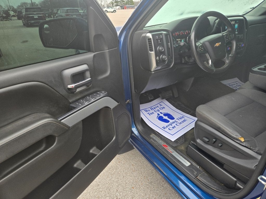 2016 Chevrolet Silverado 1500 LT LT2